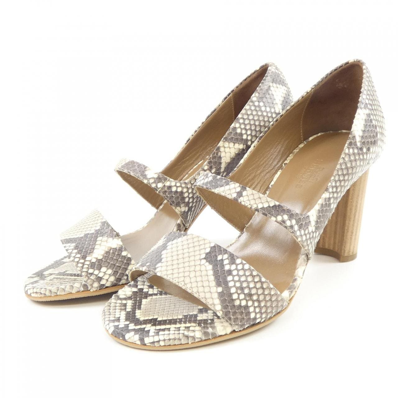 エルメス HERMES パンプス