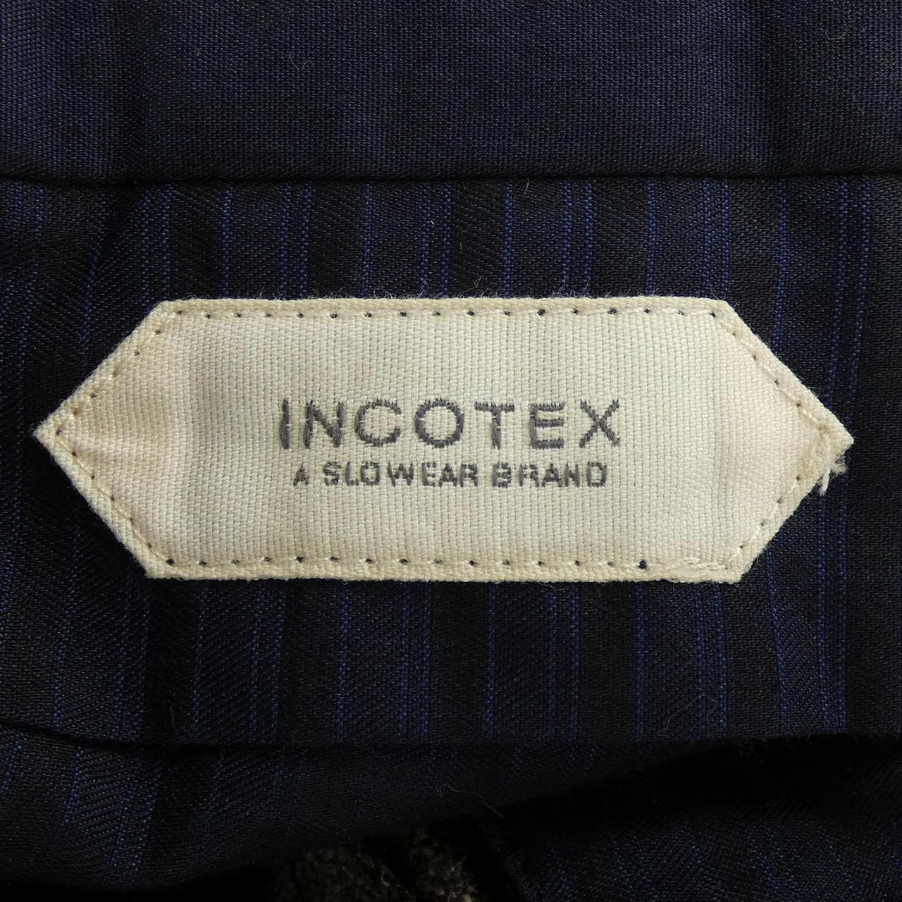 インコテックス INCOTEX パンツ