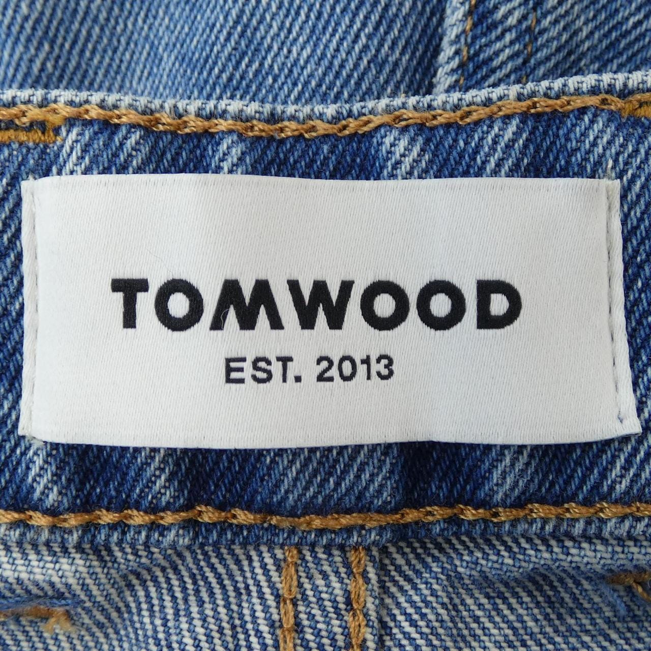 トムウッド TOMWOOD ジーンズ