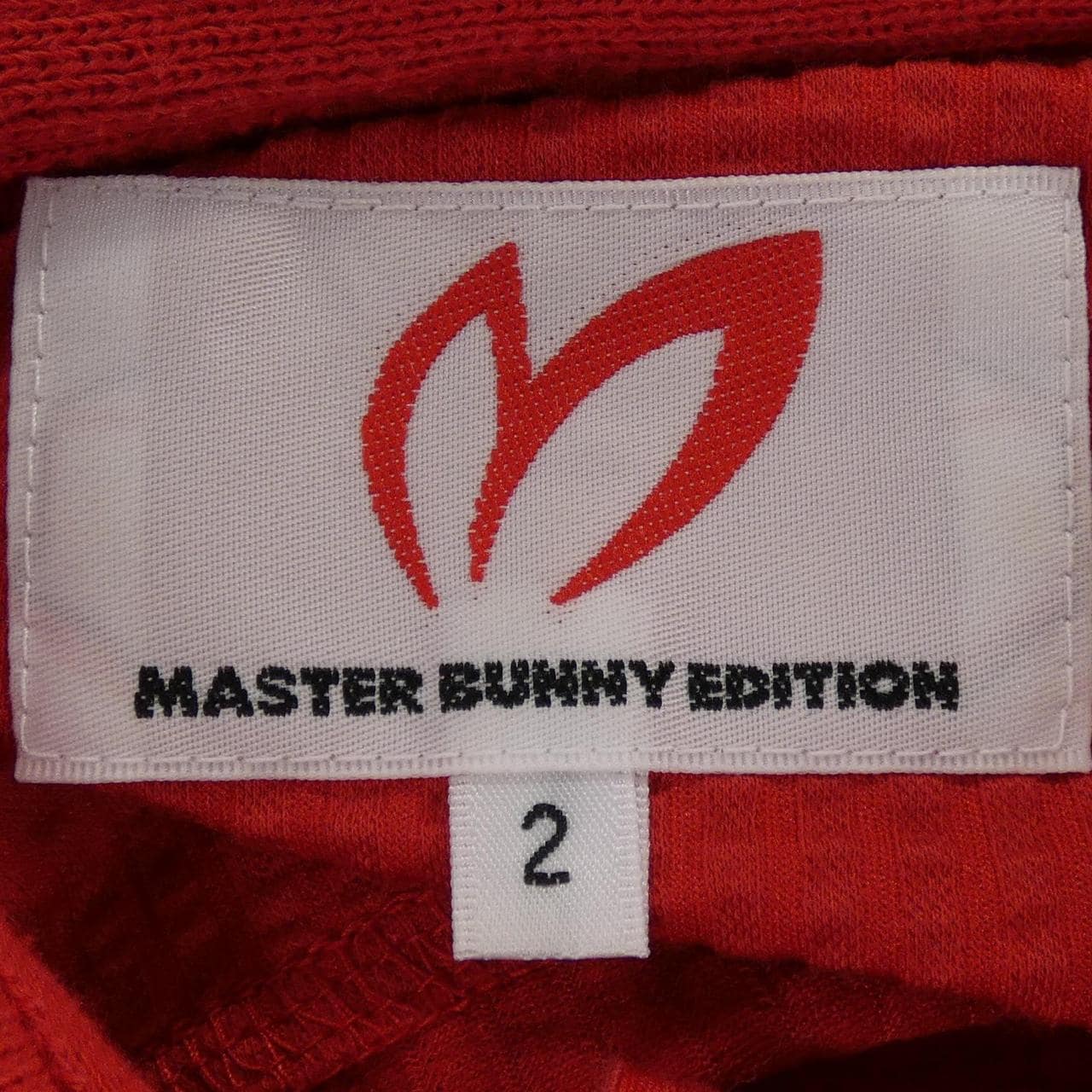 マスターバニーエディション MASTER BUNNY EDITION ポロシャツ