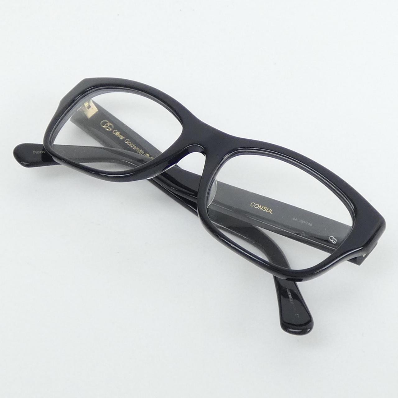 OLIVER GOLDSMITH OLIVER GOLDSMITH CONSUL EYEWEAR