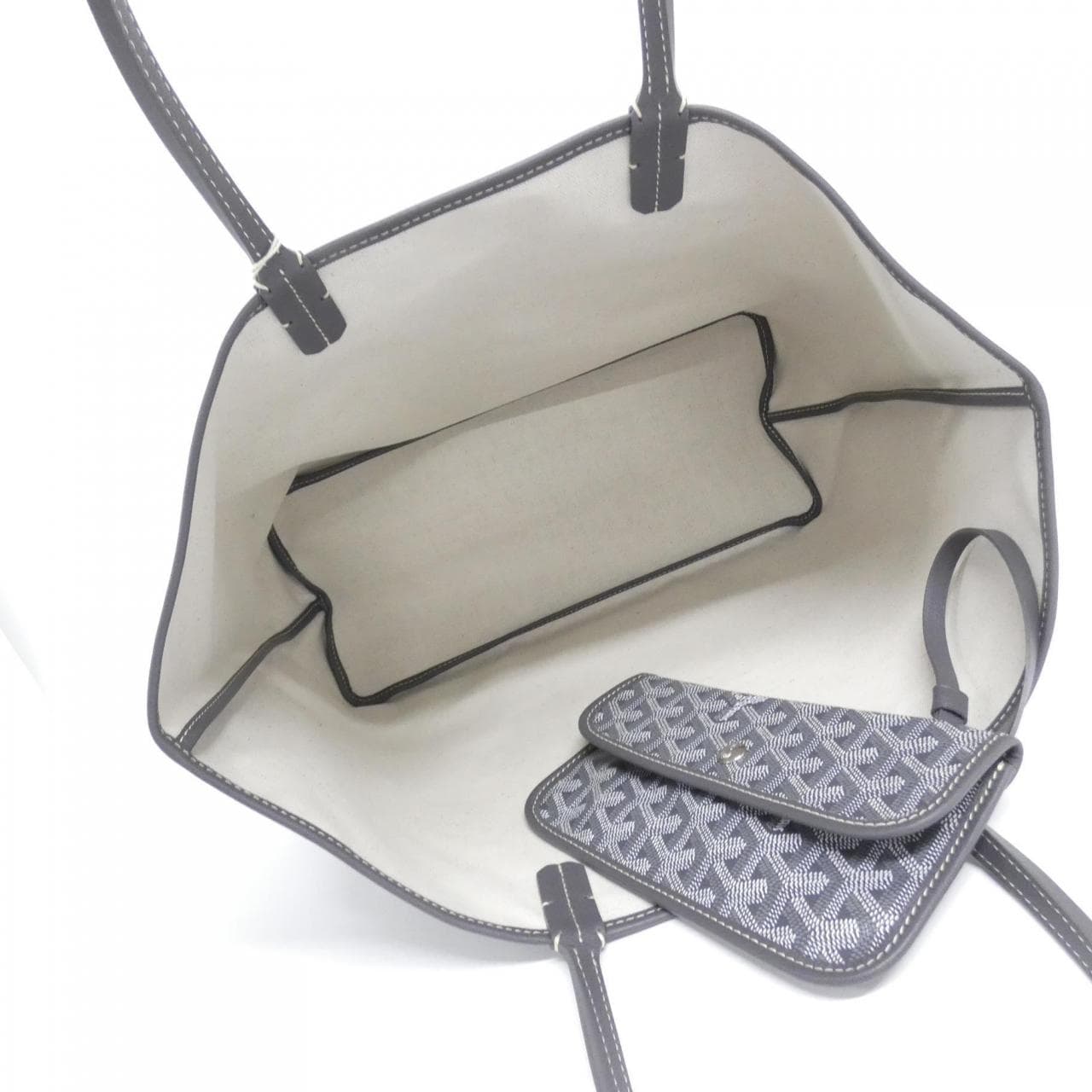 【未使用品】ゴヤール サン ルイ PM AMA LOUIS PM バッグ