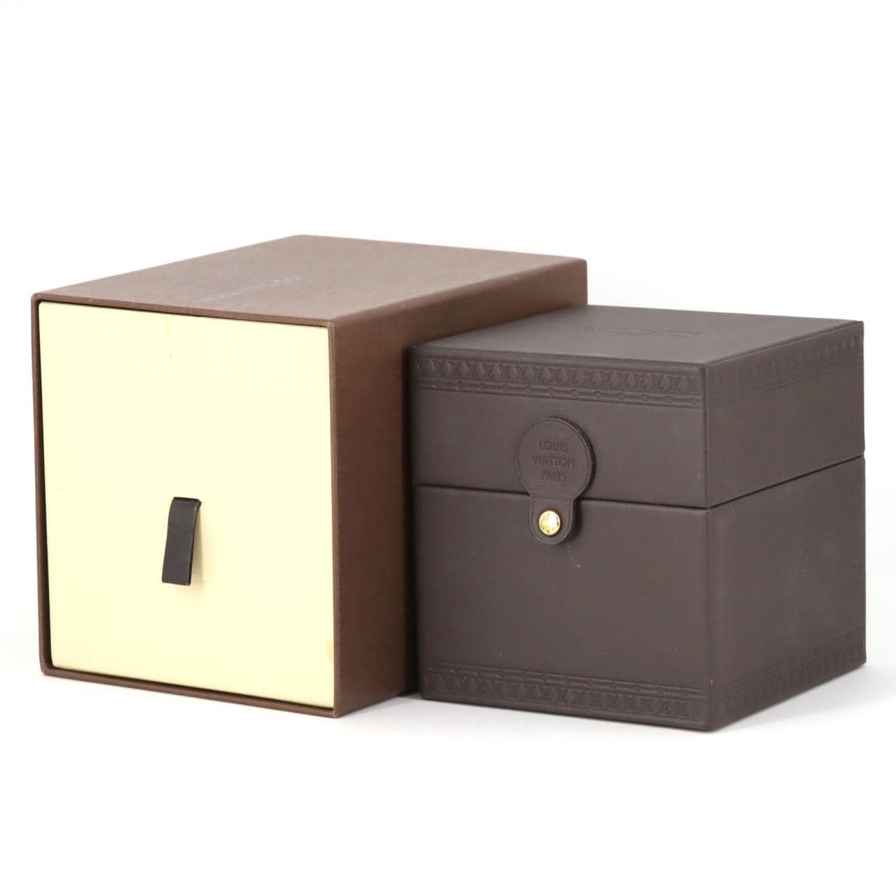 ルイヴィトン タンブール Q1313 SS クォーツ