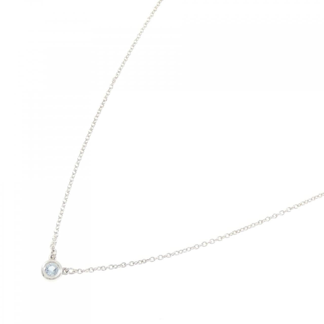 ティファニー バイザヤード ネックレス