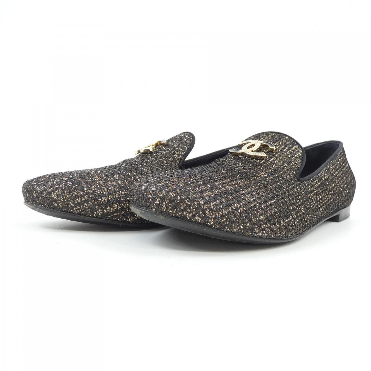 シャネル CHANEL G32948Y52483 フラットシューズ