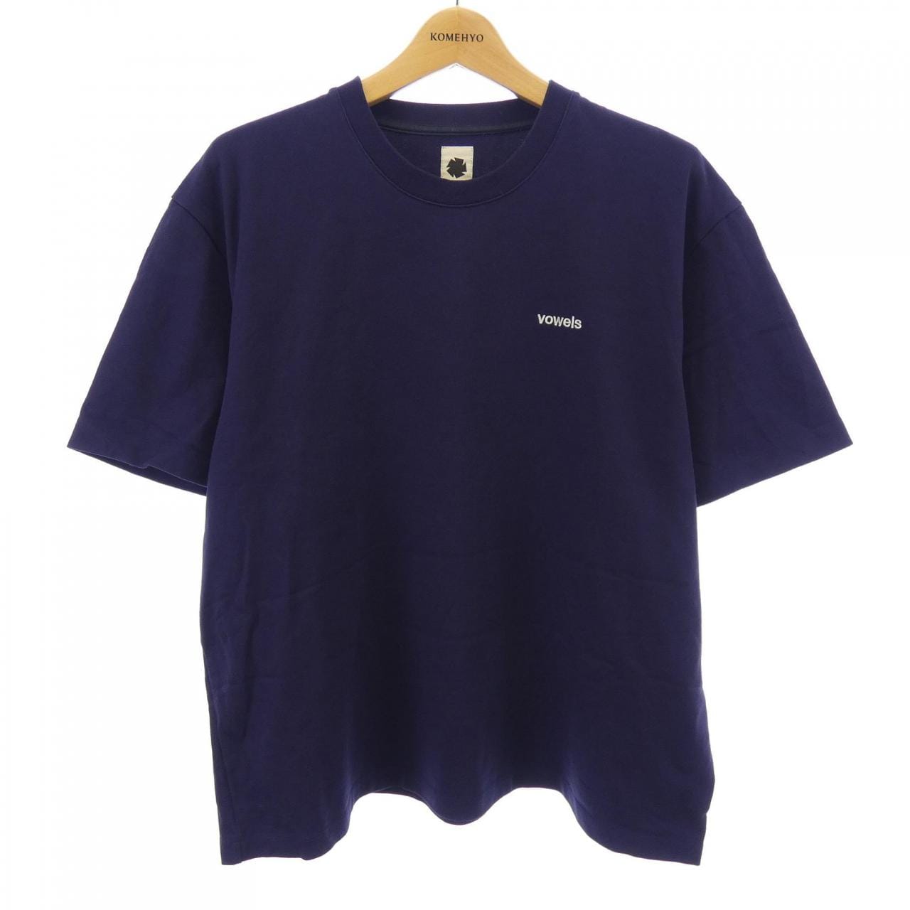 VOWELS Tシャツ