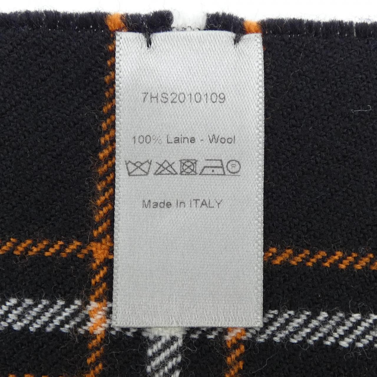 ディオールオム DIOR HOMME 7HS2010109 MUFFLER