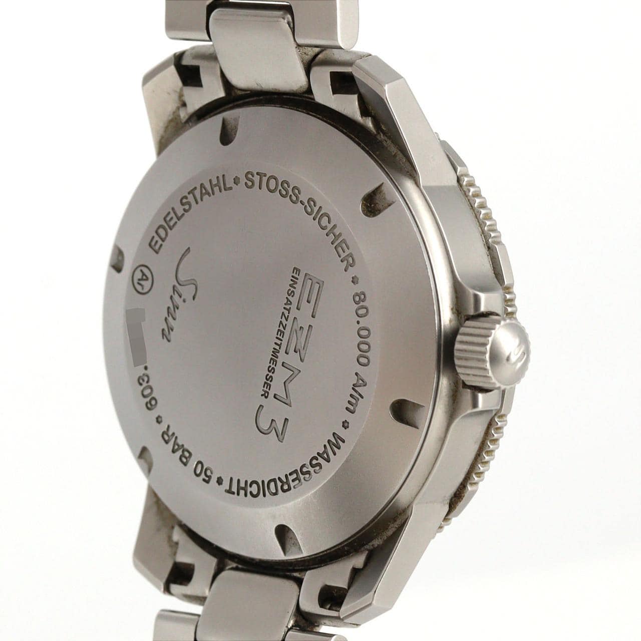 【ノーメンテナンス還元価格】ジン EZM3 603.EZM3 SS 自動巻