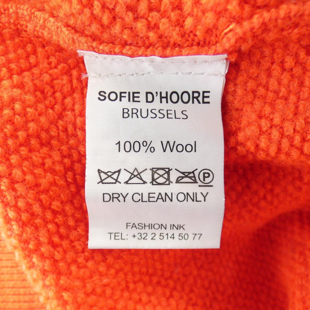 ソフィードール SOFIE D'HOORE ニット