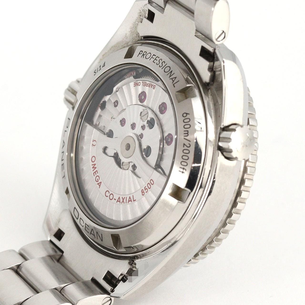 【ノーメンテナンス還元価格】オメガ シーマスタープラネットオーシャン 232.30.42.21.01.001 SS 自動巻