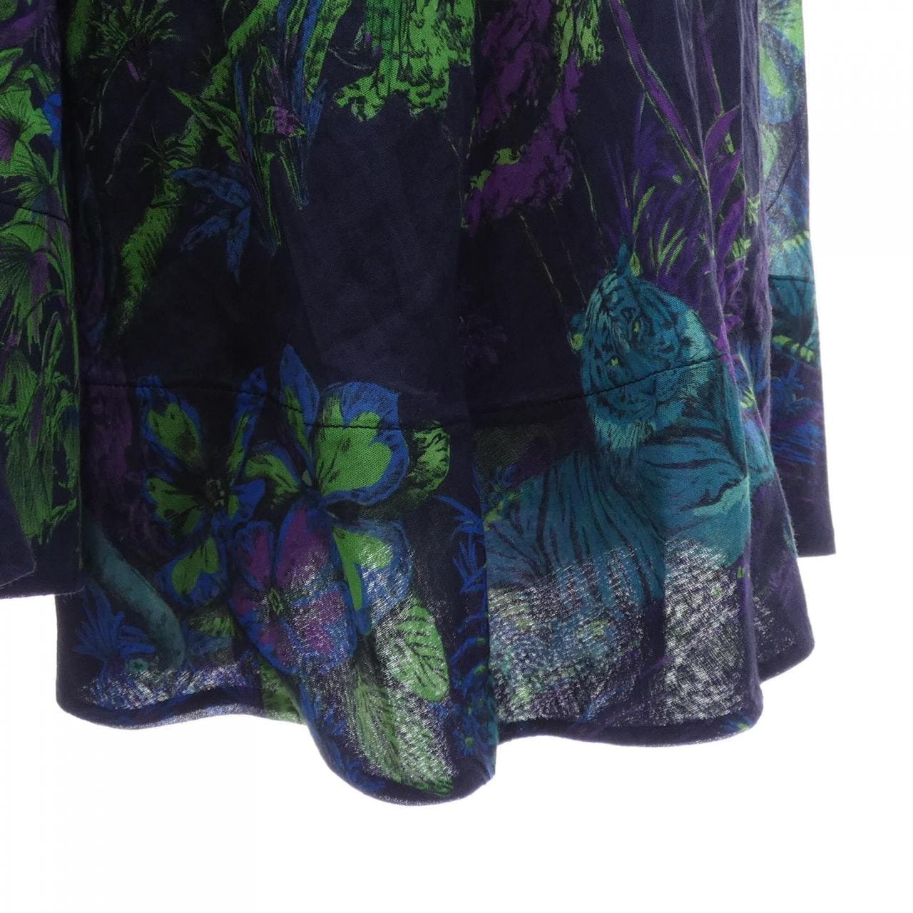 クリスチャンディオール CHRISTIAN DIOR トワル ドゥ ジュイ TOILE DE JOUY 341J37A3798 スカート