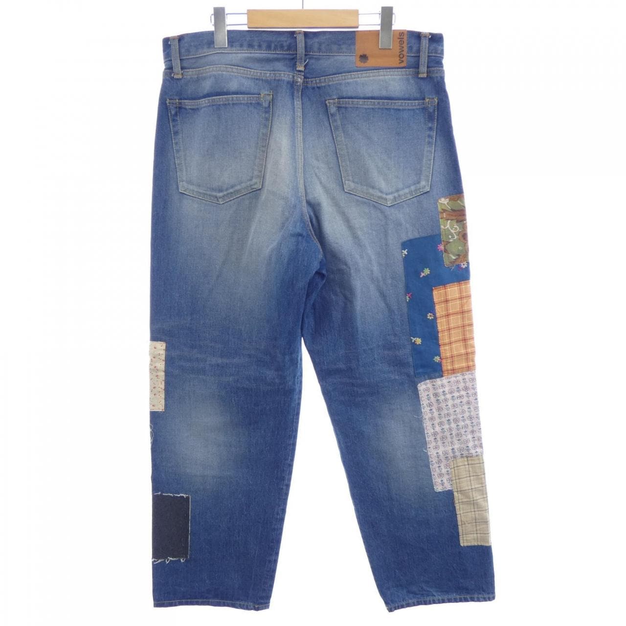 VOWELS VO-25SS-PT041-102-32 ジーンズ