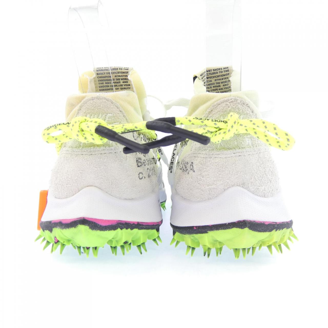 ナイキオフホワイト NIKE×OFF-WHITE CD8179-100 スニーカー