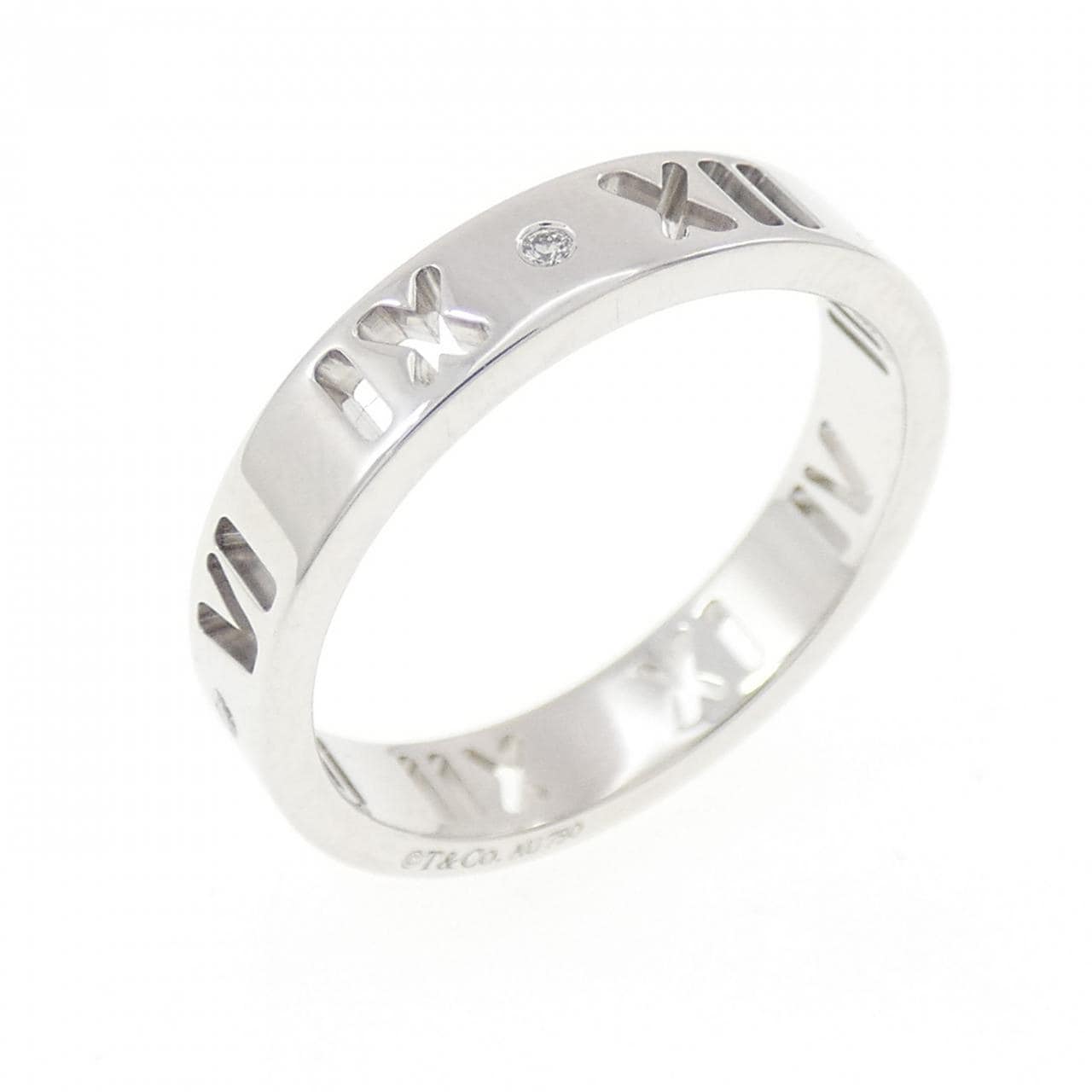 ティファニー アトラス リング