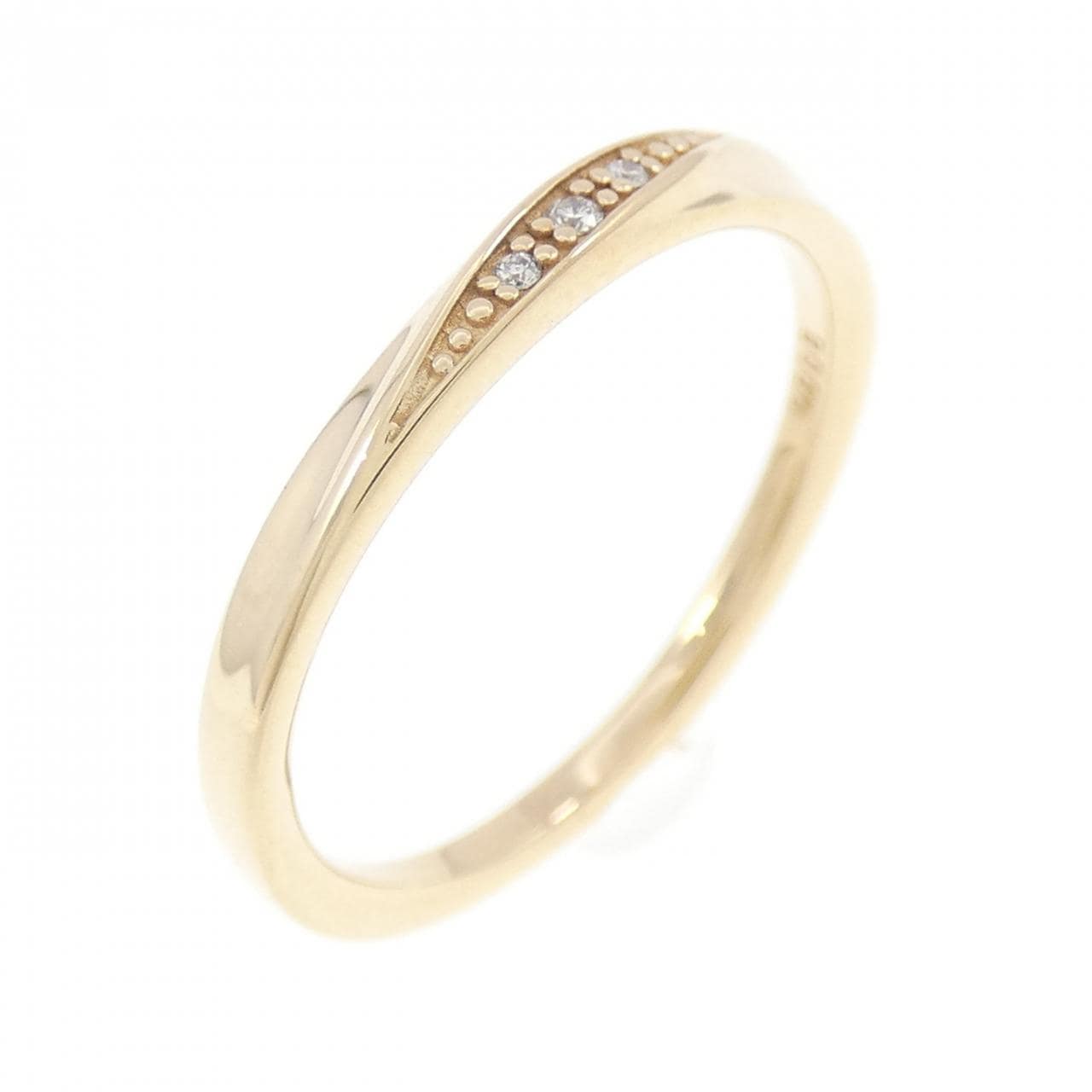 スタージュエリー ダイヤモンド リング 0.008CT