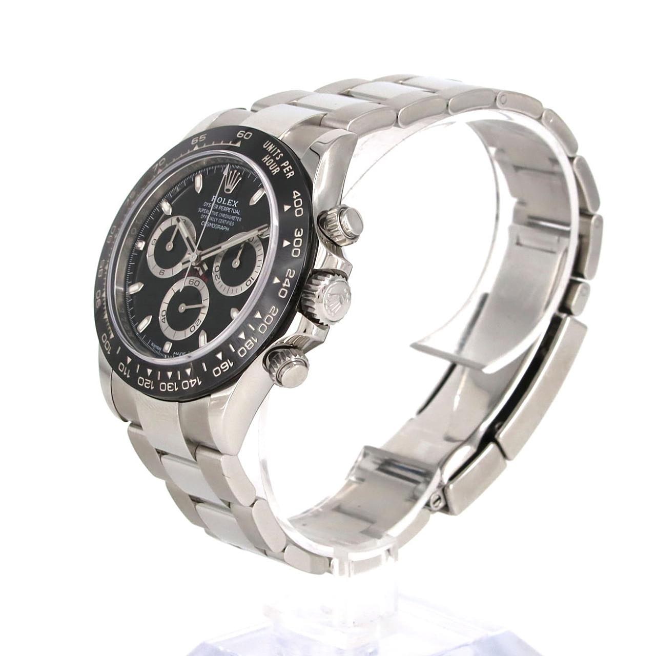 ロレックス デイトナ 116500LN SS 自動巻 ランダム番