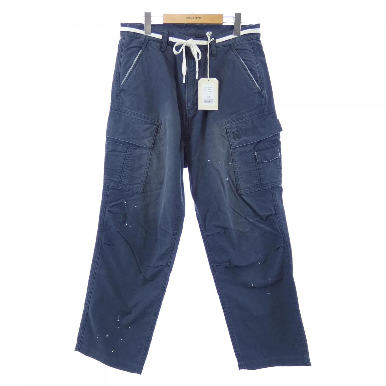 LIBERAIDERS 777062503 パンツ