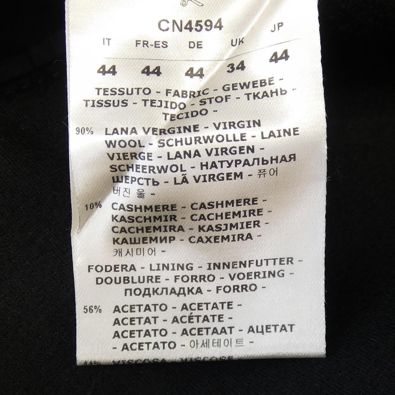 チルコロ 1901 CIRCOLO 1901 ジャケット