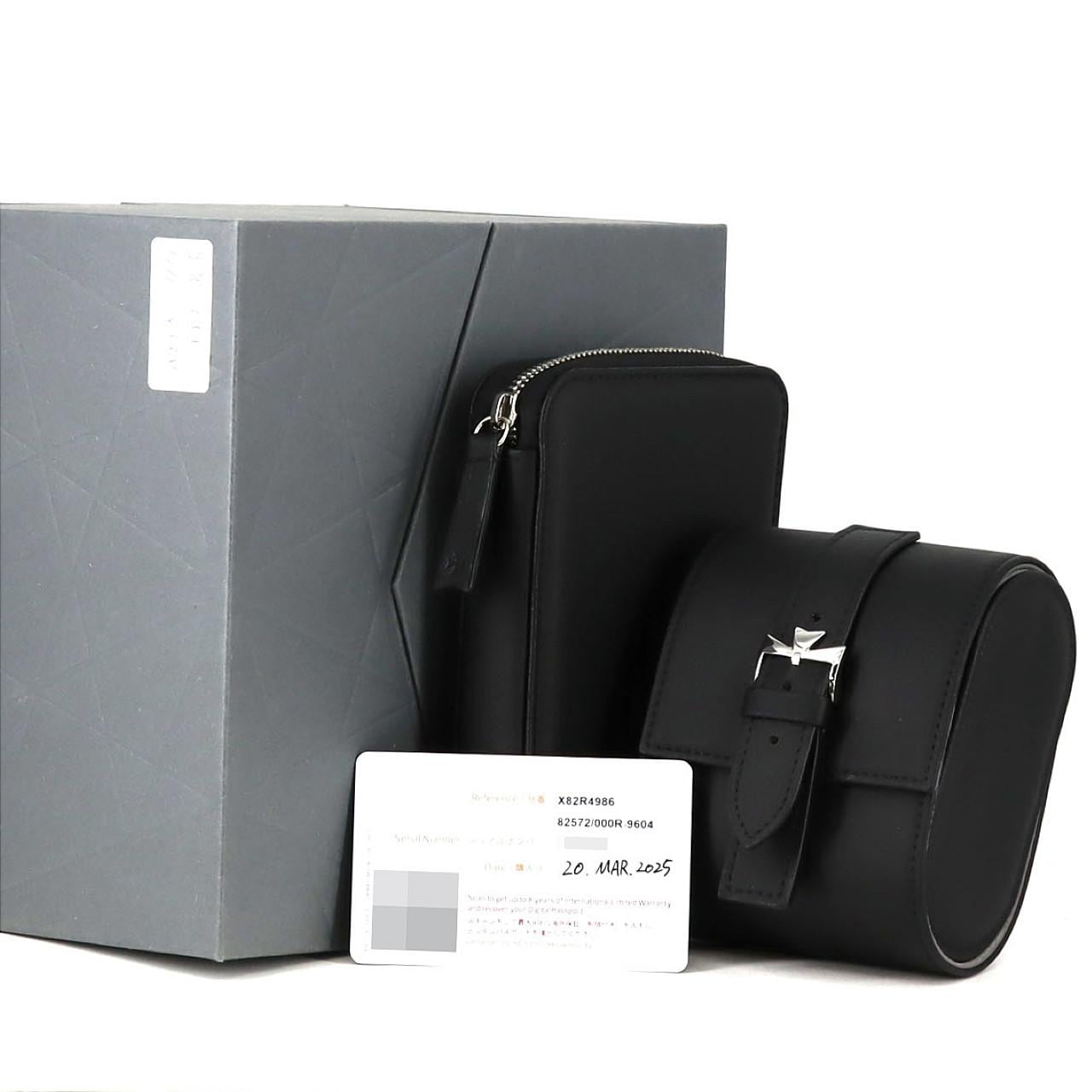 ヴァシュロン･コンスタンタン トラディショナル マニュアルワインディング PG/D 82572/000R-9604 PG･RG 手巻