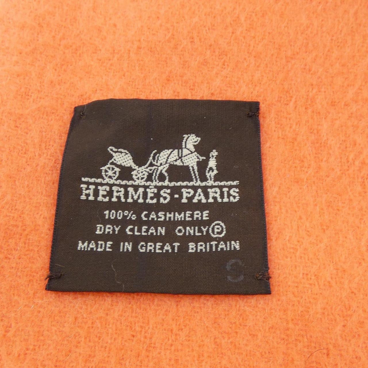 エルメス HERMES ダブルフェイス H259978S STOLE