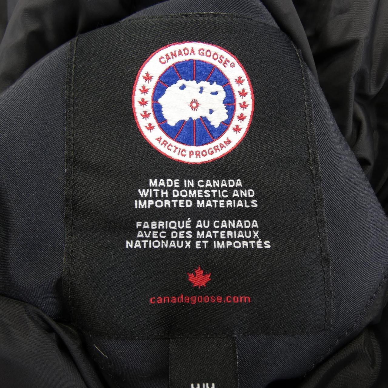 カナダグース CANADA GOOSE ランフォード 2062M LANGFORD ダウンジャケット