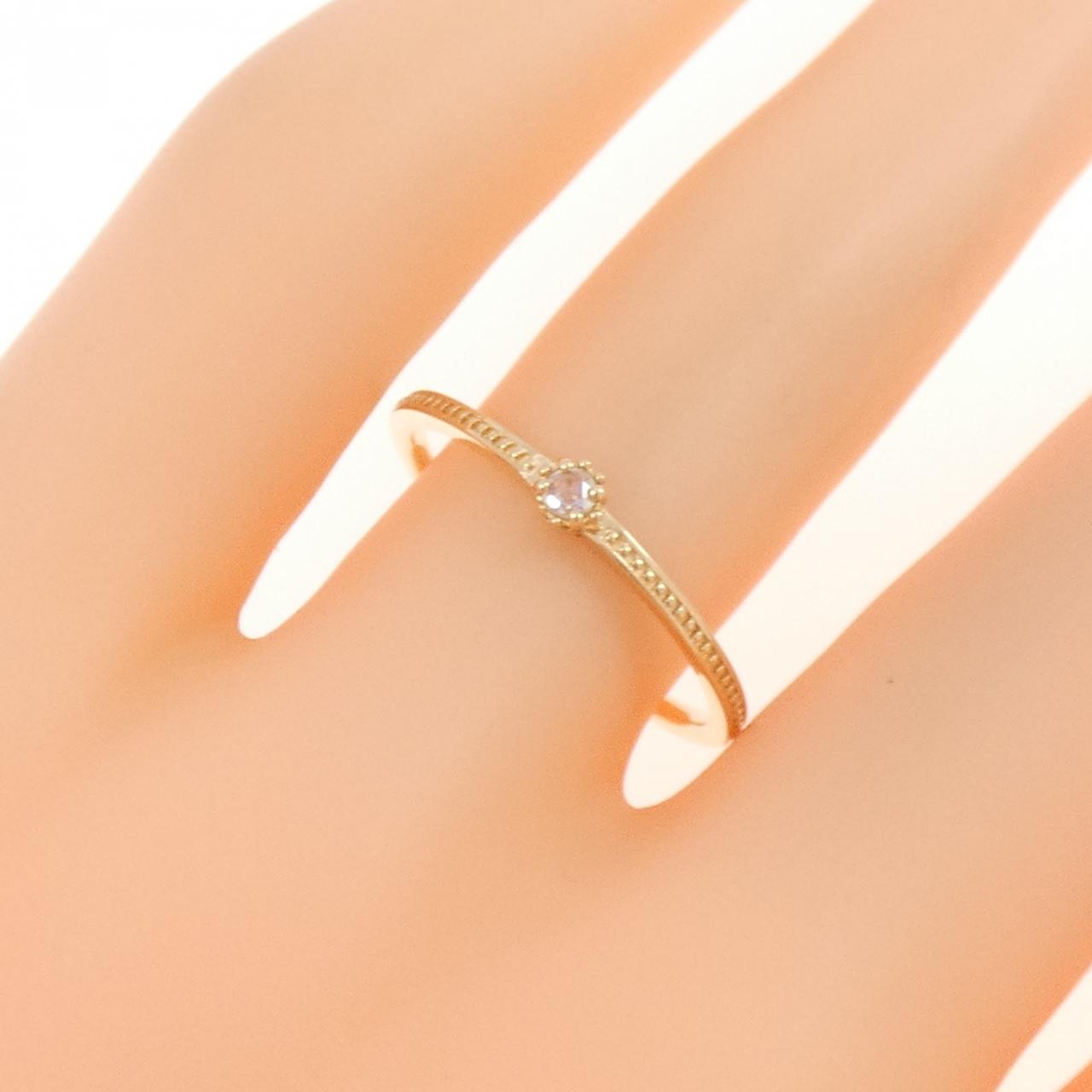 ノジェス ダイヤモンド リング 0.02CT