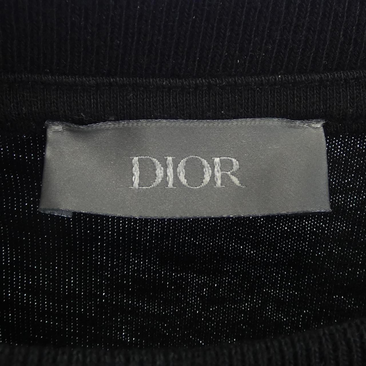 ディオール DIOR CHRISTIAN DIOR COUTURE Tシャツ 343J696C0554 Tシャツ