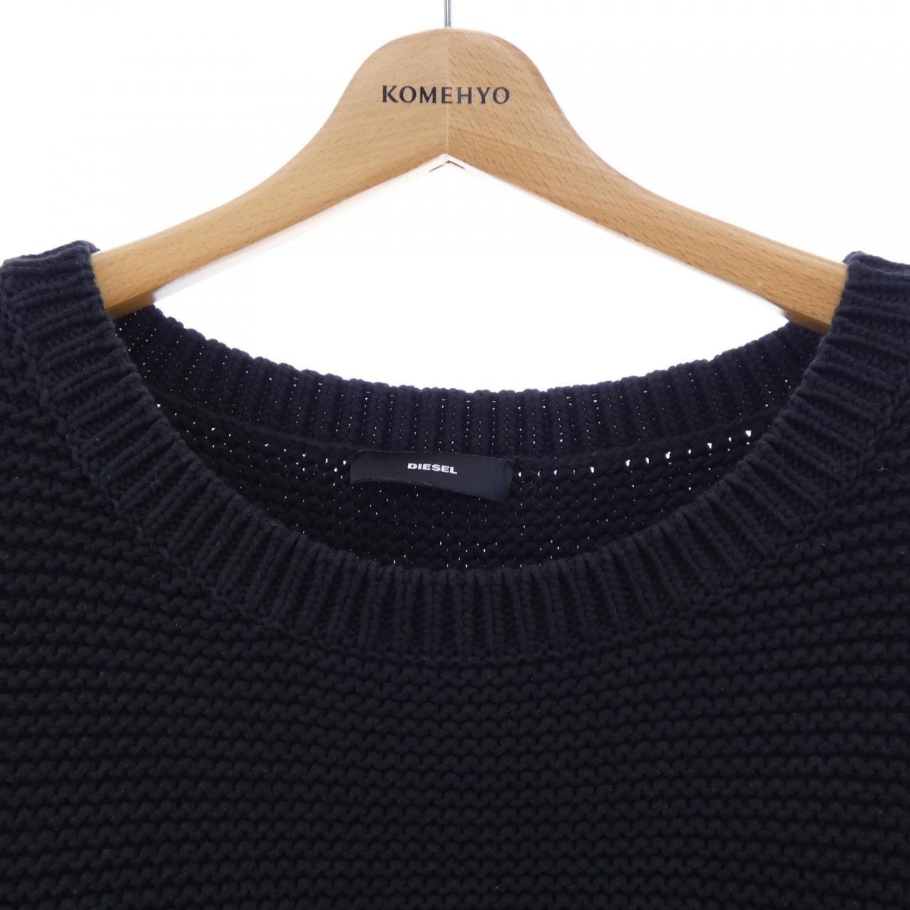 ディーゼル DIESEL S.C.HK001592 トップス