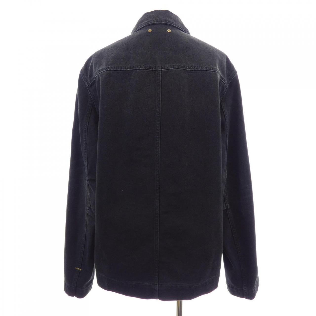 ルイヴィトン LOUIS VUITTON HRA50WCCU デニムジャケット