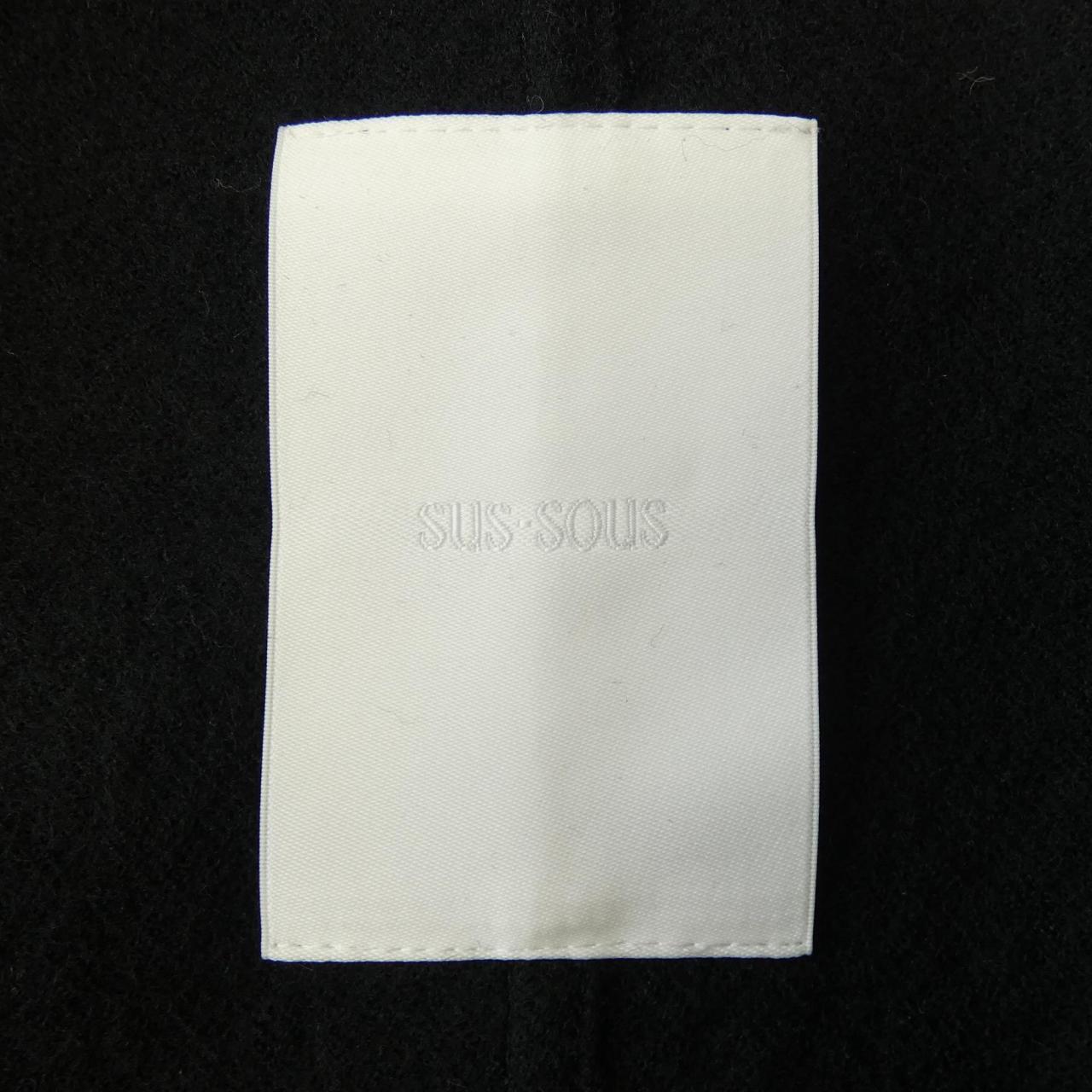 シュス sus-sous 13-SS-003 ジャケット