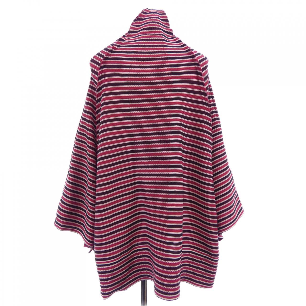 イッセイミヤケ ISSEY MIYAKE IM64KO712 カーディガン