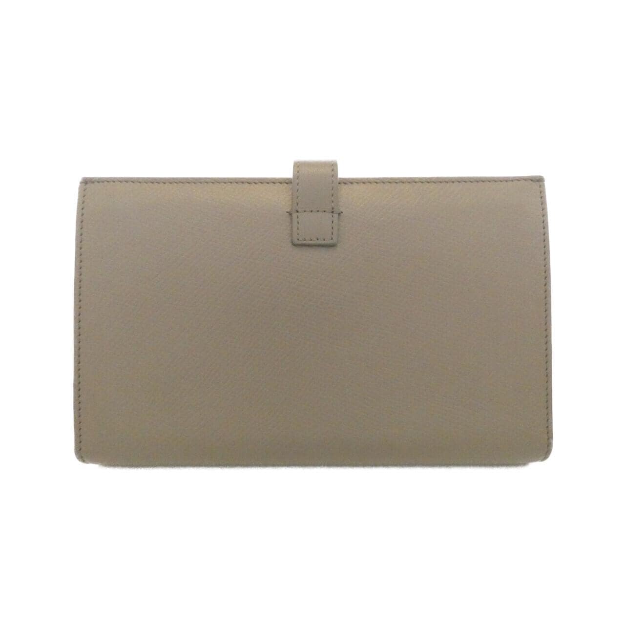 セリーヌ ラージ ストラップ 10B633BFP 財布