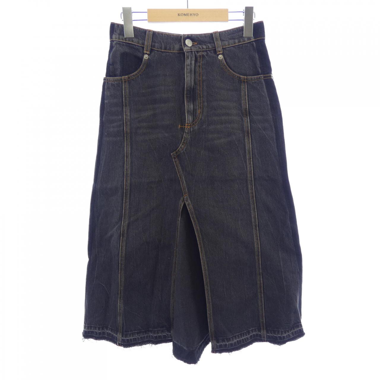 アレキサンダーマックイーン ALEXANDER McQUEEN 706170　QMAB2 スカート
