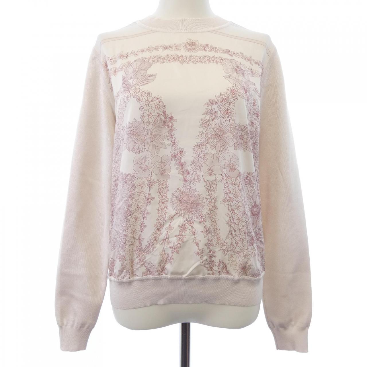 エルメス HERMES BRIDES DE GALA EN FLEURS 5E2831DQ ツイルレーヌ トップス