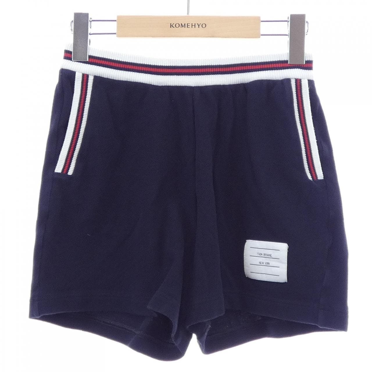 トムブラウン THOM BROWNE FJQ108A-00050 ショートパンツ