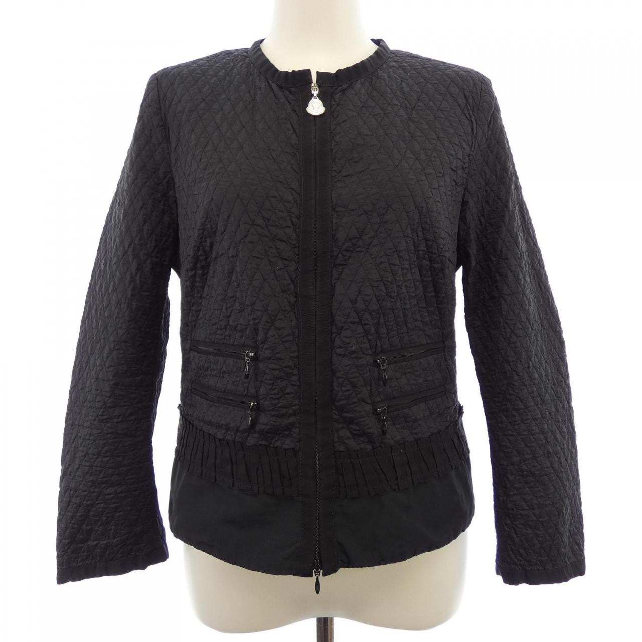 モンクレール MONCLER 78237 ANTEA ノーカラージャケット