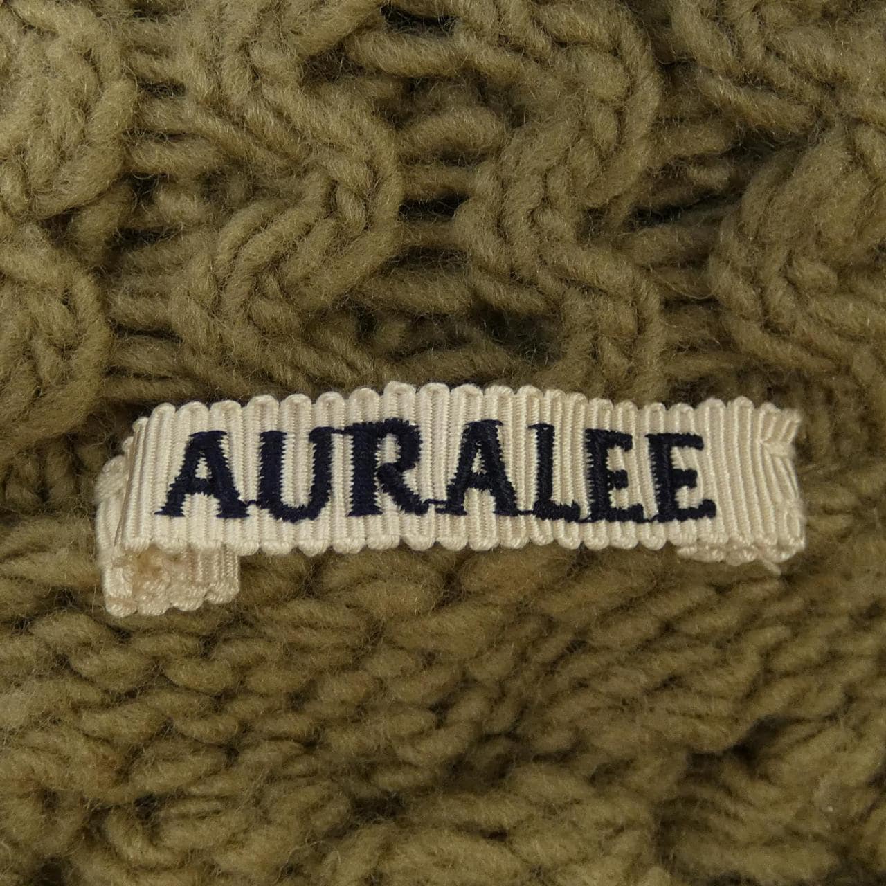 AURALEE cardigan