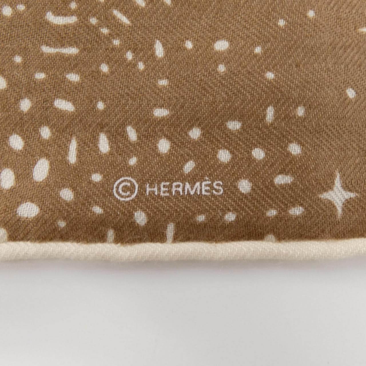 エルメス HERMES ショール