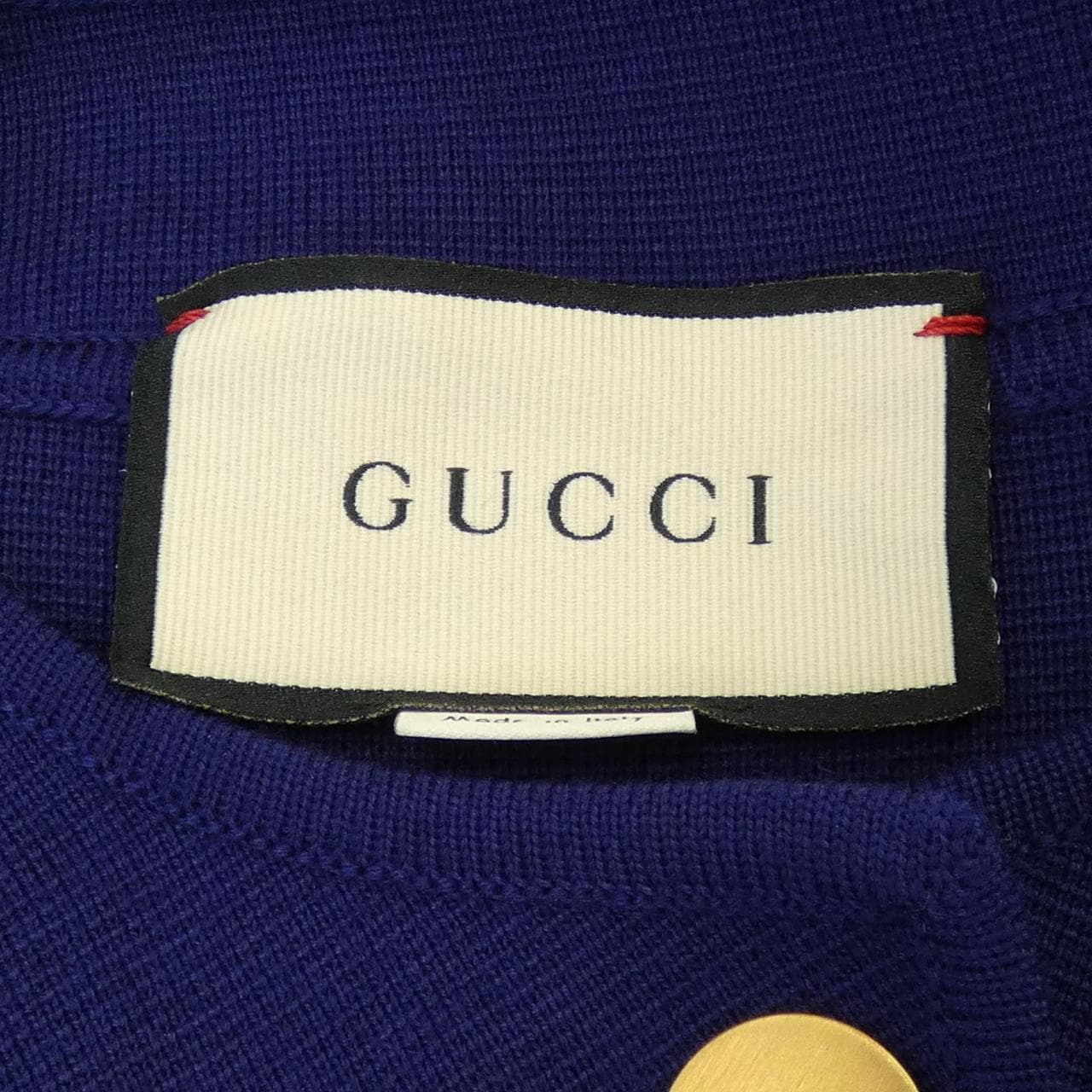 グッチ GUCCI カーディガン