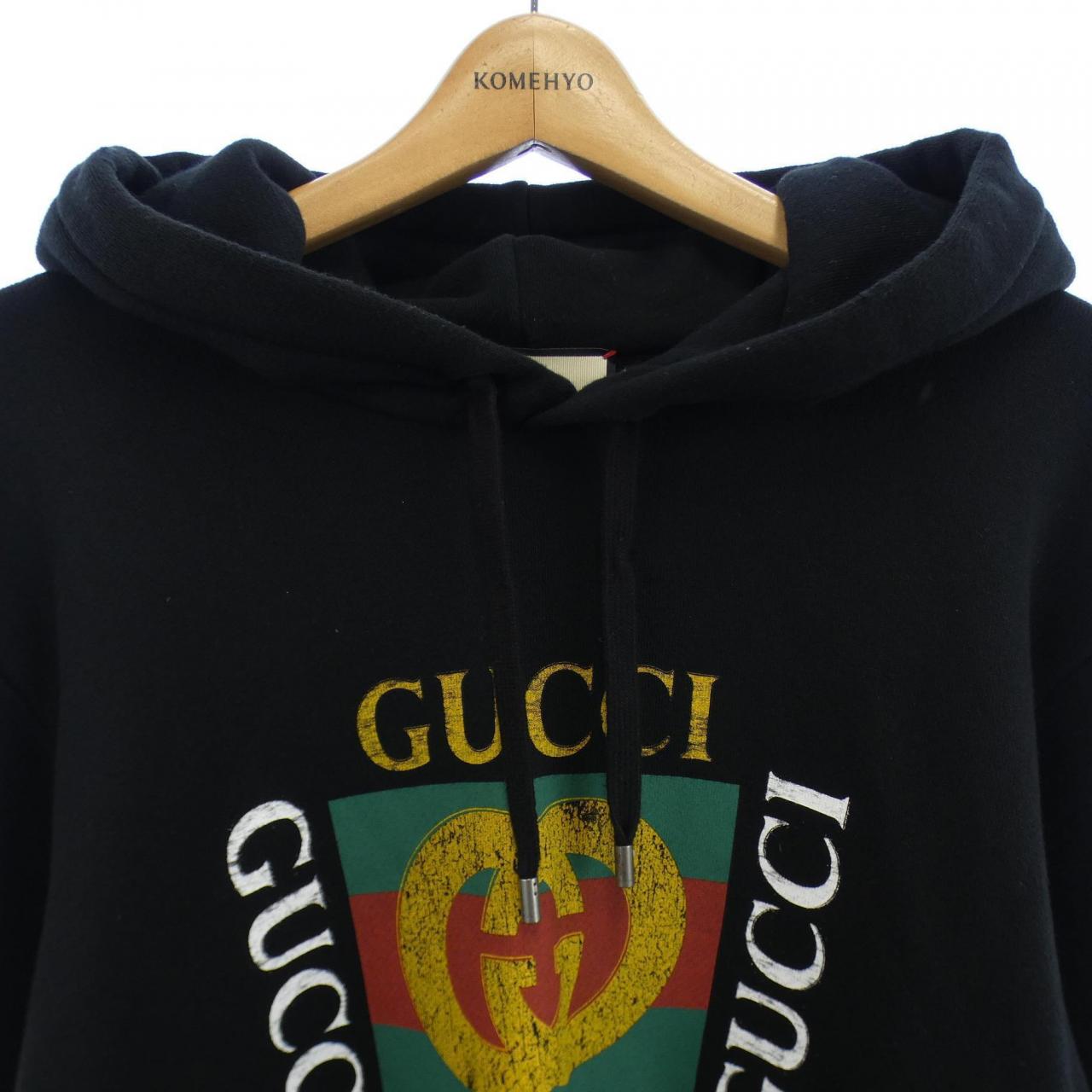 グッチ GUCCI パーカー