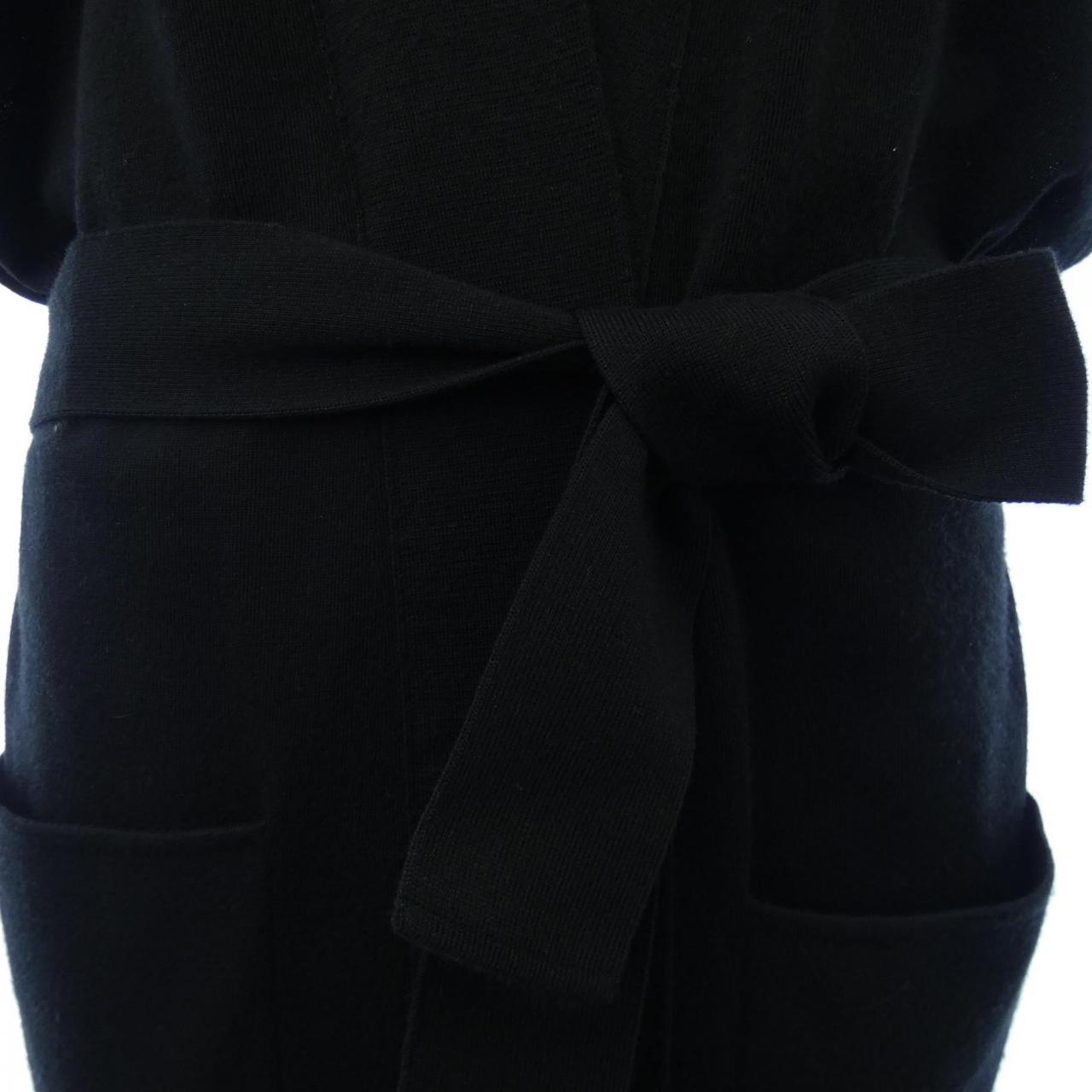 エルメス HERMES ロングベスト