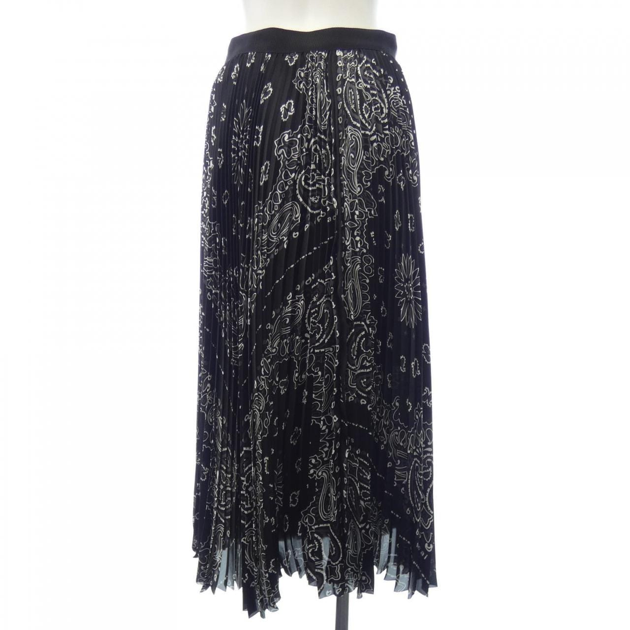 サカイ SACAI スカート