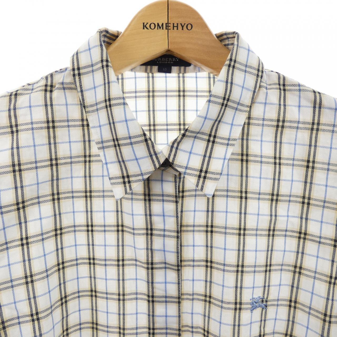 バーバリーロンドン BURBERRY LONDON シャツ