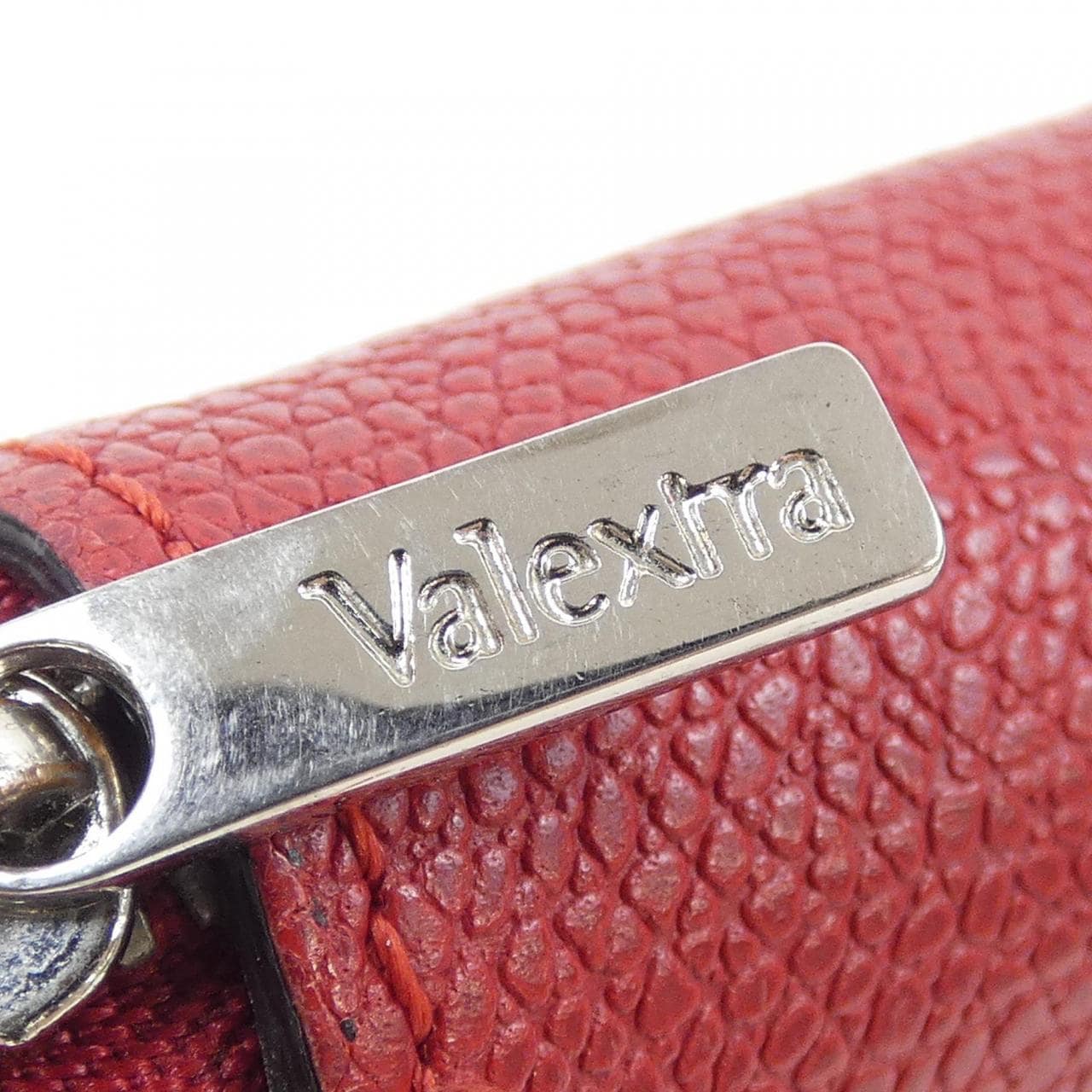 ヴァレクストラ VALEXTRA ジップアラウンドカードフォルダ SGZA0010028LRLCC99 CARD CASE