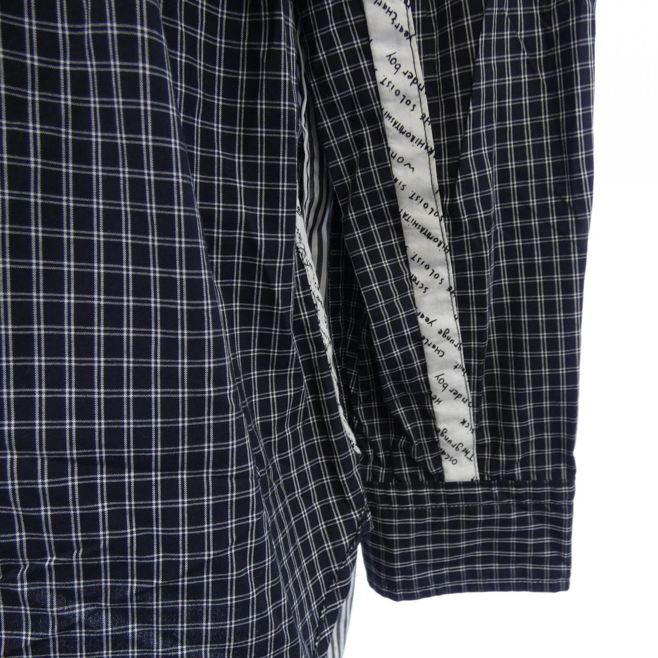 ソロイスト SOLOIST シャツ