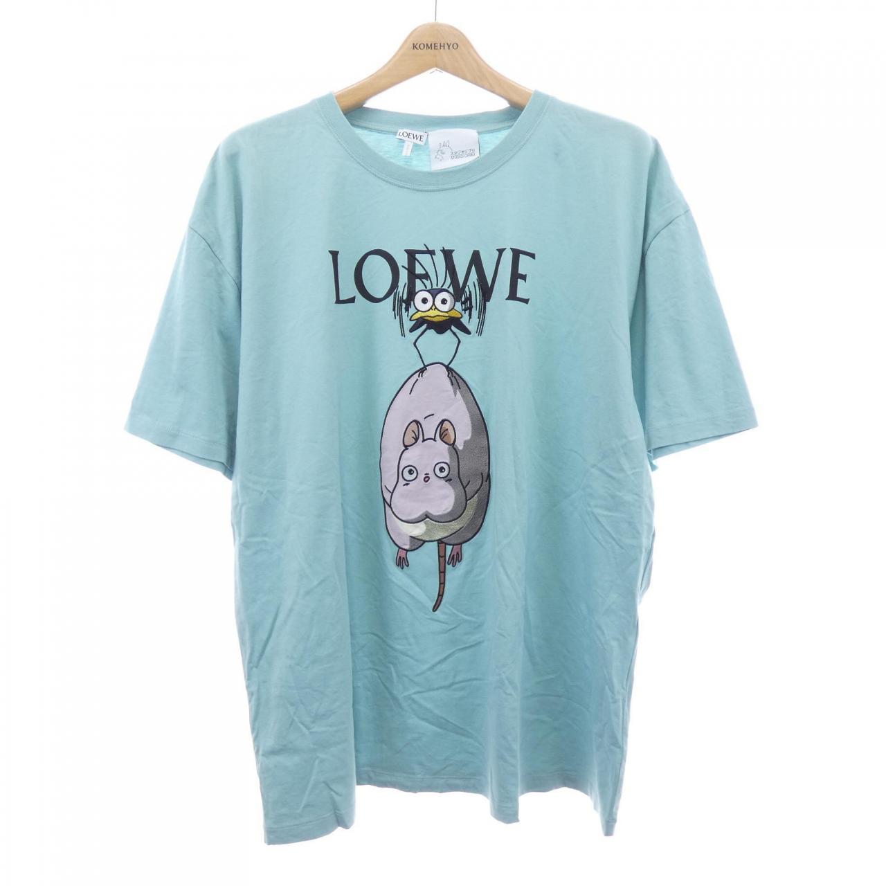 ロエベ LOEWE S928Y22J08 Tシャツ