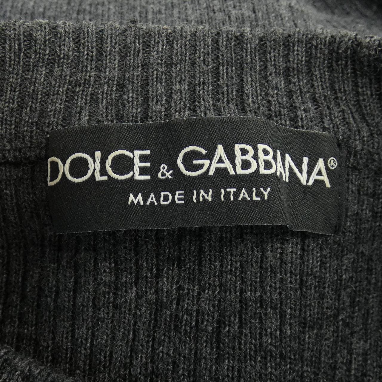 ドルチェアンドガッバーナ DOLCE&GABBANA GI436K ニット