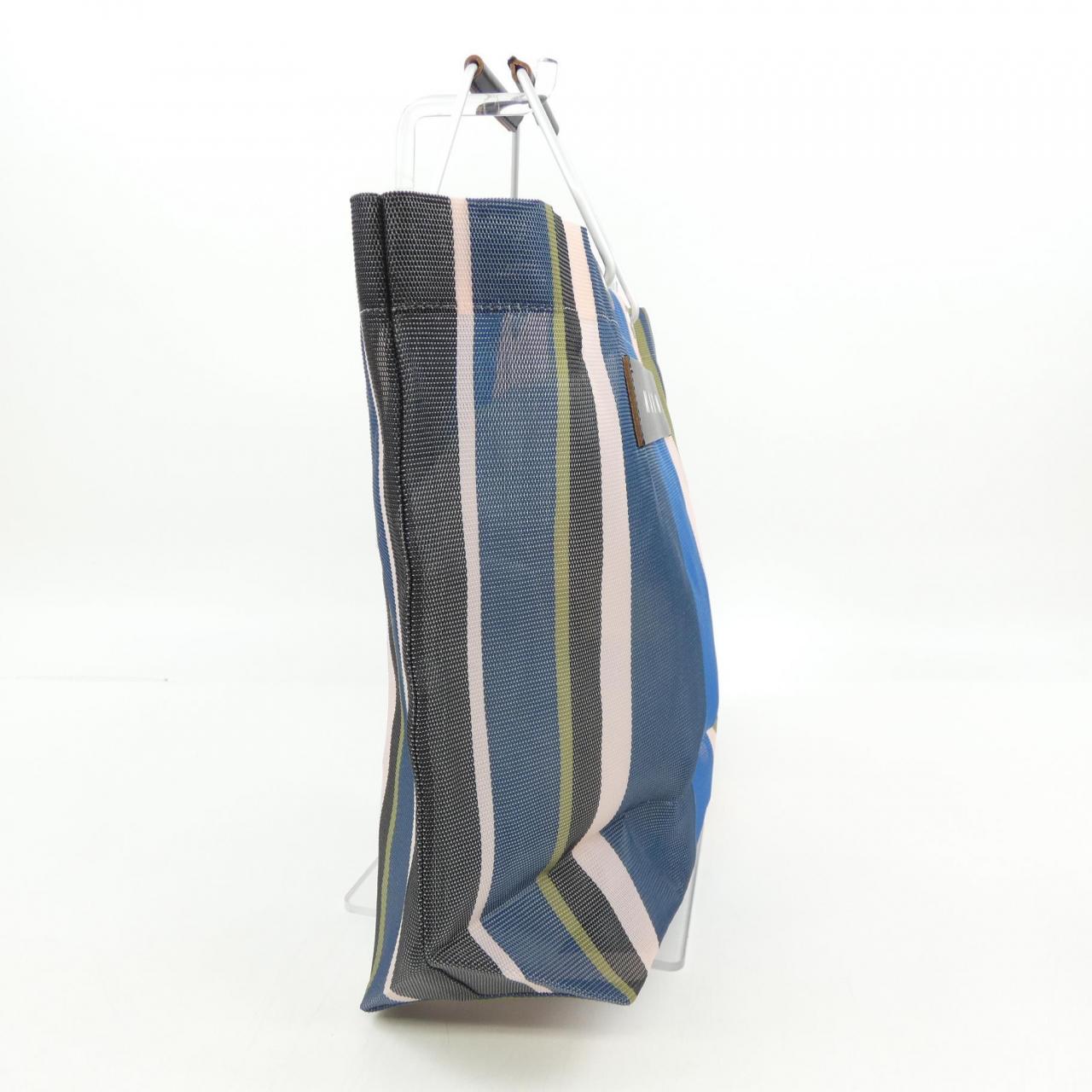 マルニ MARNI MARNI MARKETストライプバッグ SHMHR08A0 BAG