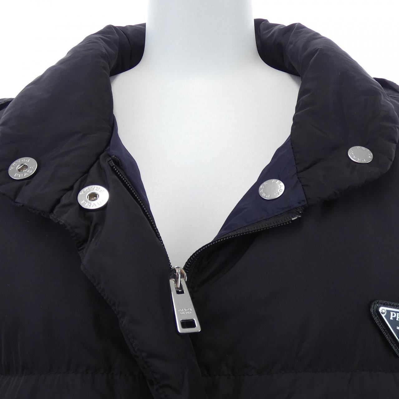 プラダ PRADA トライアングルロゴ 292132 S232 1WQ9 ダウンコート