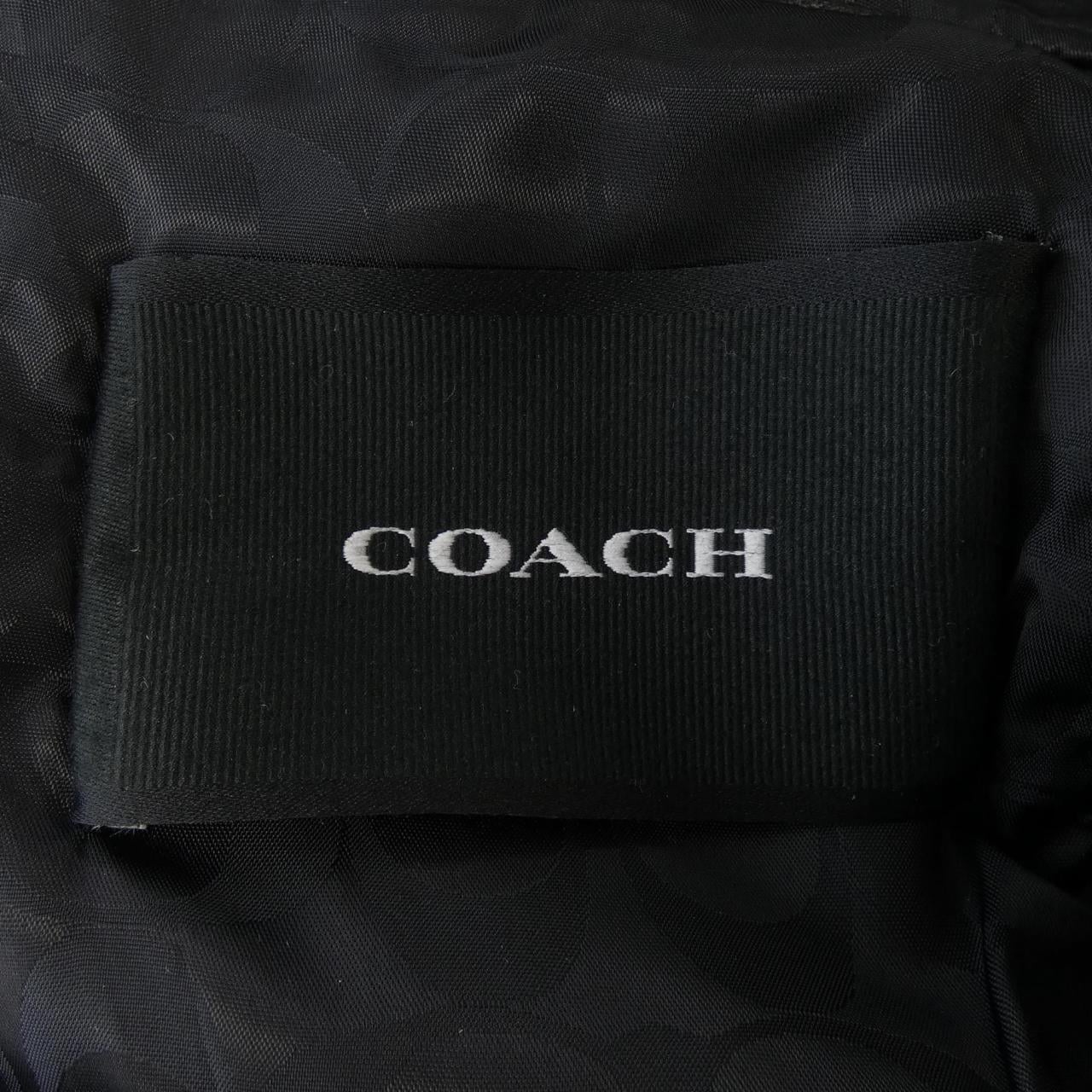 コーチ COACH レザージャケット